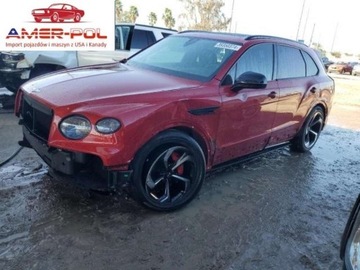 Bentley Bentayga 2023 Bentley Bentayga 2023 BENTLEY BENTAYGA, SILNIK...