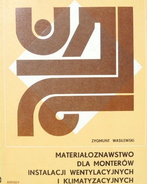 MATERIAŁOZNASTWO DLA MONTERÓW INSTALACJI WENTYLAC