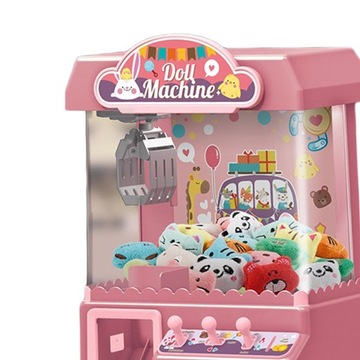Призовой автомат Candy Grabber, красный