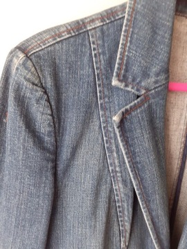 Armani Exchange Jeans zakiet/marynarka roz M cotton
