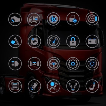 MULTIDIAG PRO+ ТЕСТЕР TIR ДИАГНОСТИЧЕСКИЙ ИНТЕРФЕЙС