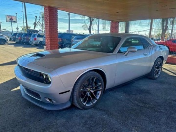 Dodge Challenger III 2022 Dodge Challenger 2022 DODGE CHALLENGER RT 5.7 Benzyna 372KM, zdjęcie 3