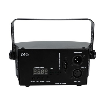 15 глаз сценический светильник для вечеринки DJ Ambient Light DMX512