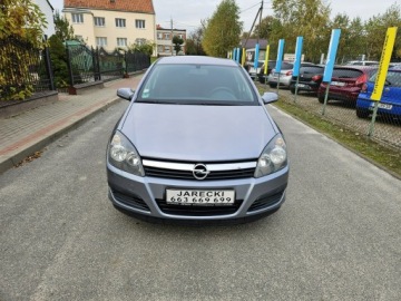 Opel Astra H Hatchback 5d 1.6 Twinport ECOTEC 105KM 2006 Opel Astra Opłacona Zdrowa Zadbana Serwisowana, zdjęcie 1