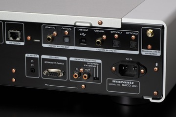 Сетевой проигрыватель Marantz SACD 30n с CD/SACD