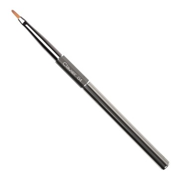 Pędzelek Do Zdobień Zhostovo Do Paznokci Cieniowania Akwareli Silver Nr. 04