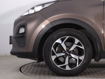 Kia Sportage IV SUV Facelifting 1.6 CRDI 136KM 2020 Kia Sportage 1.6 CRDi, Salon Polska, 4X4, zdjęcie 14