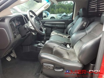 Dodge Ram III 2004 Dodge RAM _SRT-10_Manual_V10_8.3 L_500 km_2004r 8.3 Benzyna 500KM, zdjęcie 7