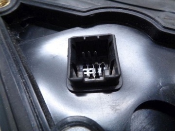 HYUNDAI SONATA IV 03 FL ZRCÁTKO VNĚJŠÍ LEVÉ