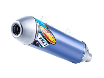 WYDECH TŁUMIK FMF FACTORY 4.1 RCT SLIP-ON TI/TI/TI HUSQVARNA FC250 KTM XC