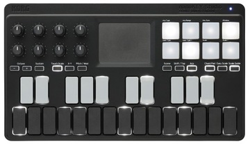 KORG NANOKEY STUDIO универсальный контроллер