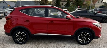 MG ZS I 2022 MG ZS ACC,Navi,Virtual,LED,Skóra, zdjęcie 3