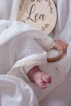 Детское одеяло муслиновое пеленок для 80x100 см, как и коляска Моисей