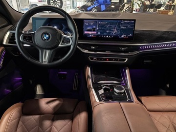 BMW X6 G06 SUV Facelifting 3.0 40i 381KM 2025 BMW X6 BMW X6 40i 2025rok!! Faktura VAT23, bezwypa, zdjęcie 22