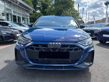 Audi A3 8Y Sportback Facelifting 1.5 35 TFSI 150KM 2026 AUDI A3 35 TFSI S Line Sportback Hatchback 1.5 (150KM) 2026, zdjęcie 2