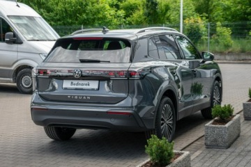 Volkswagen Tiguan III 2026 Volkswagen Tiguan Life Plus 1.5 eTSI 150 KM DSG, zdjęcie 8