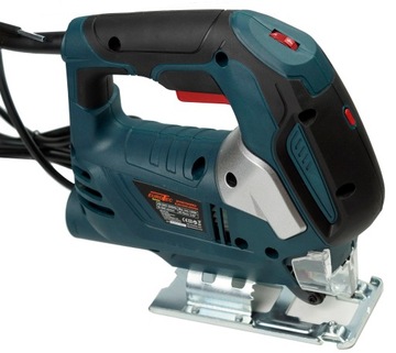 Лобзик со светодиодным набором пильных полотен