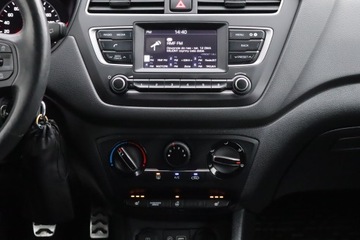 Hyundai i20 II Hatchback 5d Facelifting 1.0 T-GDi 100KM 2018 Hyundai i20 1.0 T-GDI, Salon Polska, zdjęcie 11