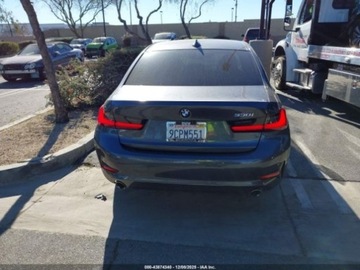 BMW Seria 3 G20-G21 2019 BMW Seria 3 330I, od ubezpieczalni 2.0 Benzyna 255KM, zdjęcie 7