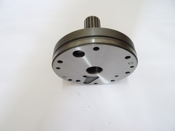 Насос с редукторным приводом HC Hangcha 45 R