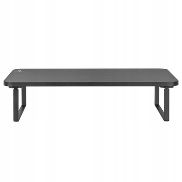 ЭРГОНОМИЧНЫЙ СТОЛ С ПОДСТАВКОЙ ДЛЯ МОНИТОРА НОУТБУКА