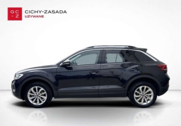 Volkswagen T-Roc I SUV Facelifting 1.5 TSI ACT 150KM 2024 Volkswagen T-Roc SalonPL 1.5TSI 150KM DSG Special Edition Kamera Virtual L, zdjęcie 1