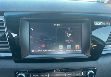 Kia Niro I Crossover 1.6 GDi Hybrid 141KM 2018 Kia Niro 1.6 Hybryda Nawigacja Klimatyzacja Sensor 1.6 Hybryda 141KM, zdjęcie 16