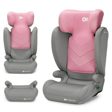 Автокресло 100-150см 15-36кг I-SPARK i-Size Kinderkraft