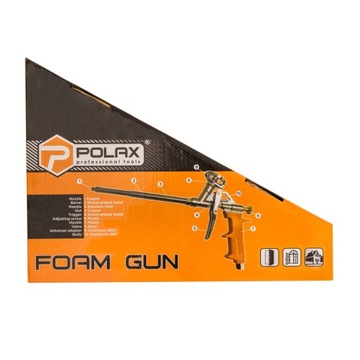 Pistolet do pianki montażowej Standard 26-002