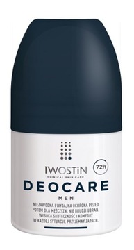 IWOSTIN DEOCARE Men Roll-on Antyperspirant