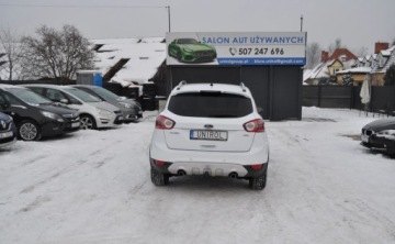 Ford Kuga I 2.0 Duratorq TDCi 140KM 2011 Ford Kuga 2.0 TDCI Titanium 4x4 Skora 2.0 Diesel 140KM, zdjęcie 6