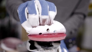 АБРАЗИВНЫЕ ДИСКИ НА ВЕЛКРО 125 мм. P150 ШЛИФОВАЛЬНАЯ БУМАГА С ОТВЕРСТИЯМИ 10 шт.