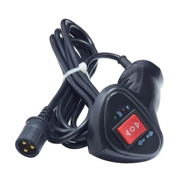 Универсальный контроллер лебедки, соединительный кабель, автомобильные аксессуары, электрооборудование.