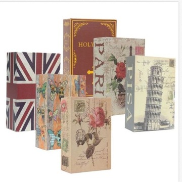 КЛЮЧЕВОЙ СЕЙФ-СЛОВАРЬ НАДЕЖНЫХ ЗАМКОВ С КЛЮЧОМ