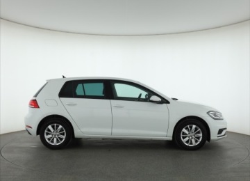 Volkswagen Golf VII Hatchback 3d Facelifting 1.0 TSI 85KM 2019 VW Golf 1.0 TSI, Salon Polska, Klima, Parktronic, zdjęcie 5