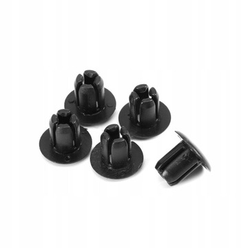 100 Зажим Зажим для обивки двери gsxr 1300 1000