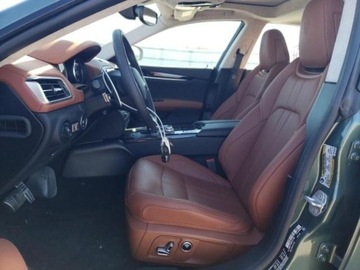 Maserati Ghibli III 2023 Maserati Ghibli 2023, 3.0L, 4x4, MODENA, od ubezpieczalni, zdjęcie 6