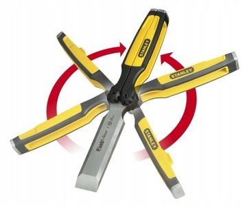 STANLEY 16-145 СКЛАДНОЕ СТОЛЯНОЕ ДОЛОТО 238x25 мм