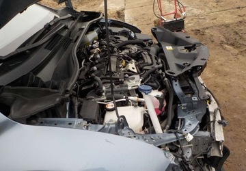 Toyota C-HR I Crossover Facelifting 2.0 Hybrid Dynamic Force 184KM 2020 Toyota C-HR 2.0 Okazja 2.0 Hybryda 184KM, zdjęcie 3