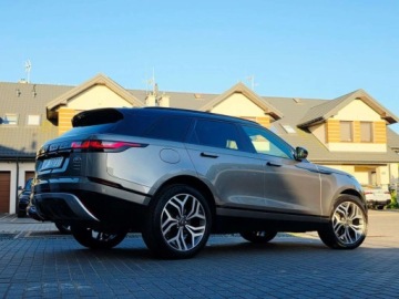 Land Rover Range Rover Velar SUV 2.0 SD4 240KM 2018 Land Rover Range Rover Velar ___R-Dynamic D240 S___Full LED Virtual Skora, zdjęcie 31