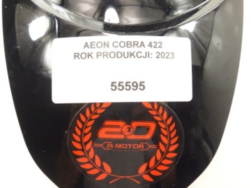 Aeon Cobra 320 420 422 Передняя фара с глухим отражателем