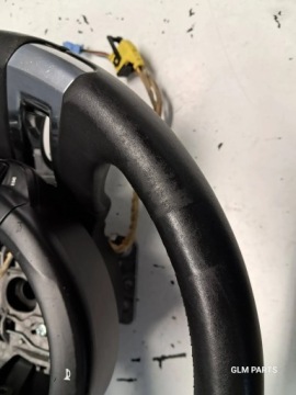 Citroen C4 Picasso I Многофункциональное рулевое колесо 96866511VD