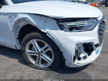 Audi Q5 II 2021 Audi Q5 2021 AUDI Q5 PREMIUM 55 TFSI E QUATTRO S TRONIC 2.0 Benzyna 362KM, zdjęcie 5