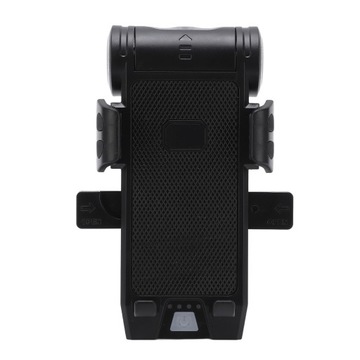 Многофункциональные USB-фонари для велосипеда Power Bank Держатель для велосипедного рожка