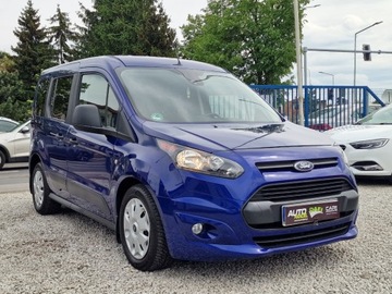 Ford Tourneo Connect II 2017 Ford Tourneo Connect 1.0 EcoBoost 125Ps Bezwyp..., zdjęcie 7