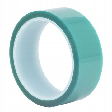 5 шт. ВЫСОКОТЕМПЕРАТУРНАЯ МАСКИРНАЯ ЛЕНТА 33мм.