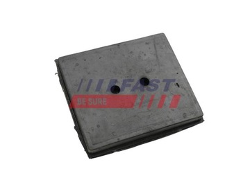 РЕЗИНОВАЯ ПРУЖИНА MERCEDES SPRINTER 06-906 ЗАДНЯЯ