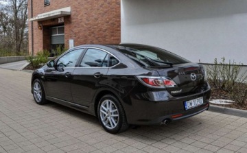 Mazda 6 II Sedan Facelifting 2.0 MZR 155KM 2010 Mazda 6 2,0 (155KM) Lift Salon PL 2.0 Benzyna 155KM, zdjęcie 2