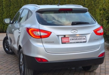 Hyundai ix35 SUV Facelifting 1.6 GDI 135KM 2014 Hyundai ix35 Hyundai ix35 1.6 Benzyna 135KM, zdjęcie 34