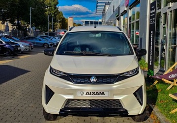 Aixam 2025 Aixam Crossover Premium od 14 roku zycia AIXAM MOTO Chorzow Diesel 8KM, zdjęcie 3